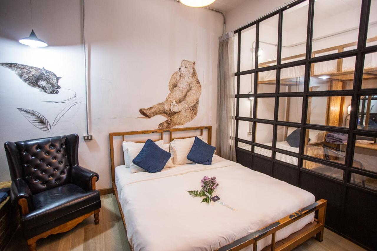 Indiego Space Loei Exterior foto