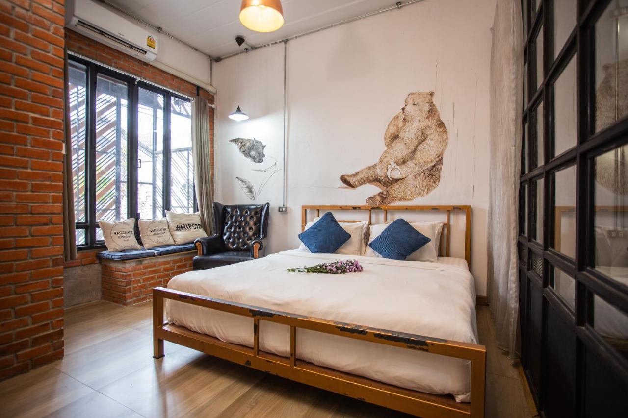 Indiego Space Loei Exterior foto