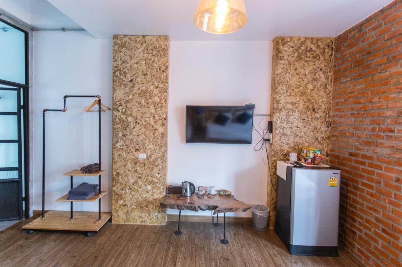 Indiego Space Loei Exterior foto